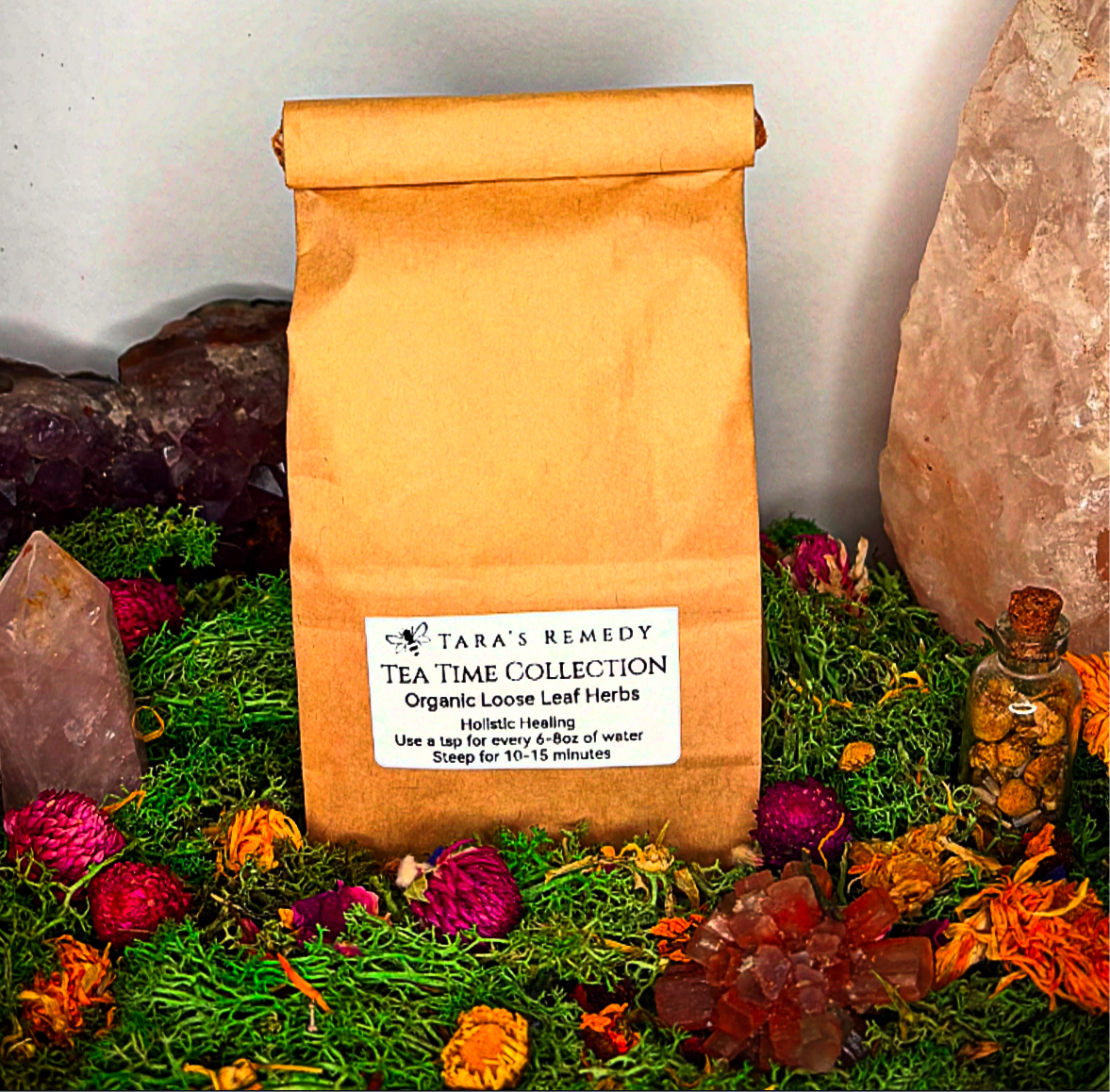 Cardiovascular Health Tea