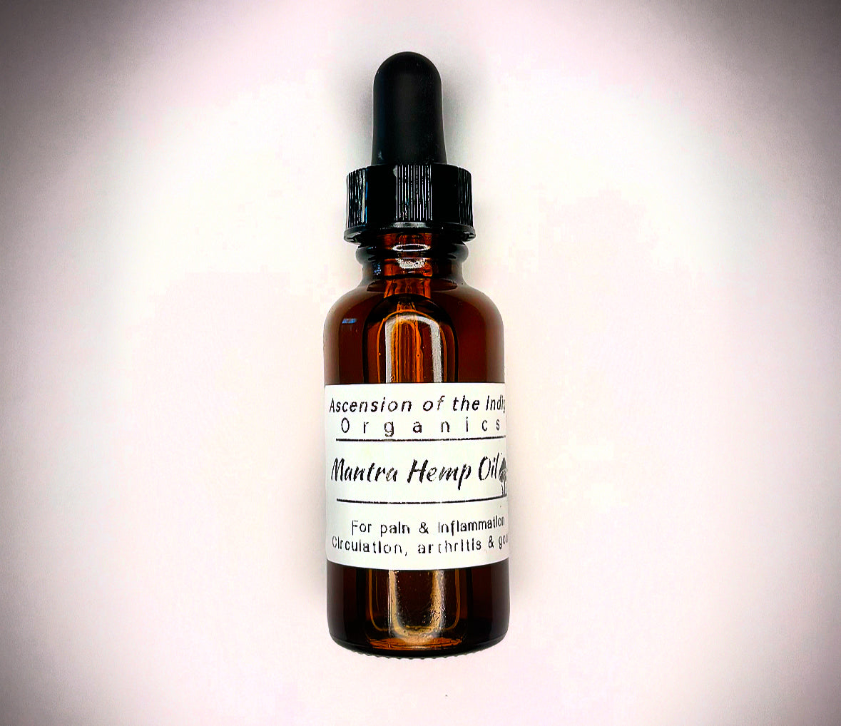 Mantra Hemp Oil