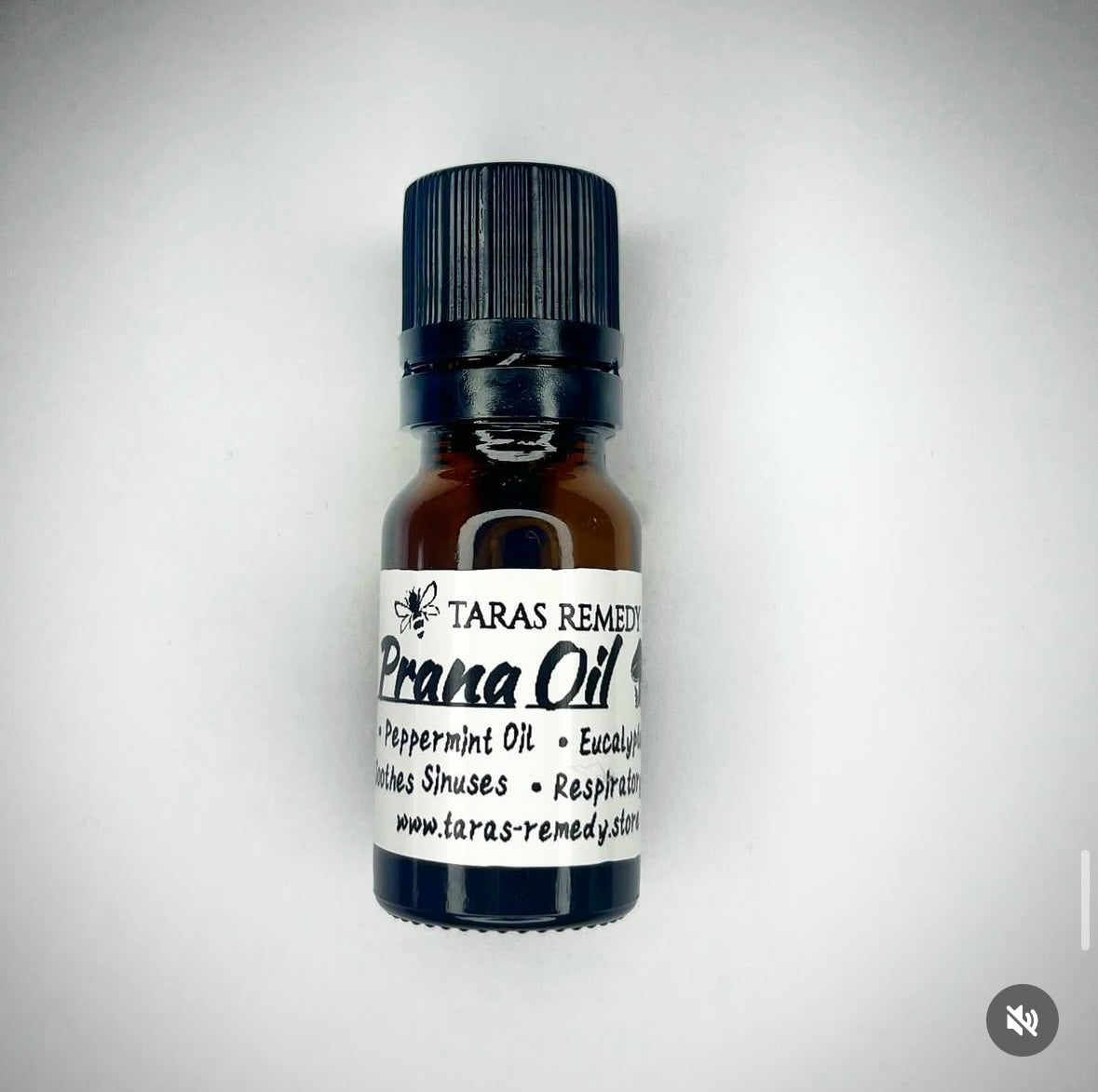Prana Oil (Sinus relief)
