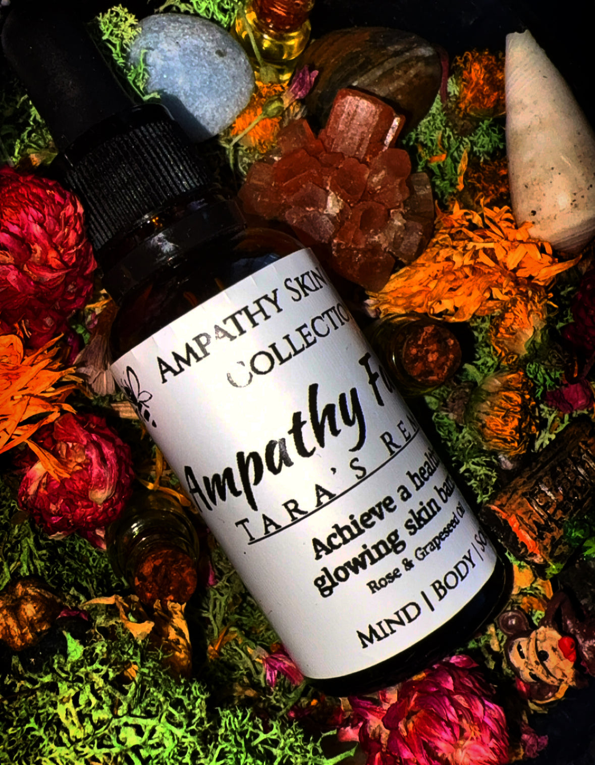 Ampathy Face Oil