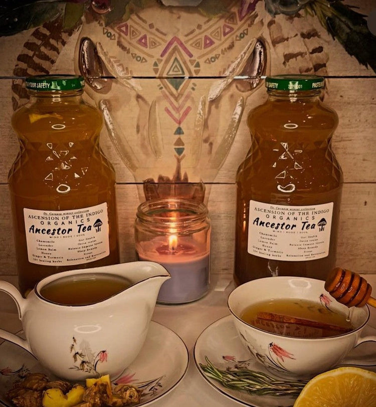 Tea Time Collection