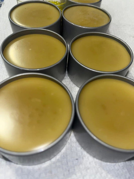 Fibroid Butter