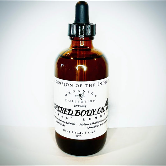 Sacred Body Oil