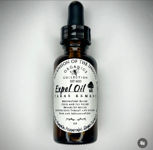 Expel Oil