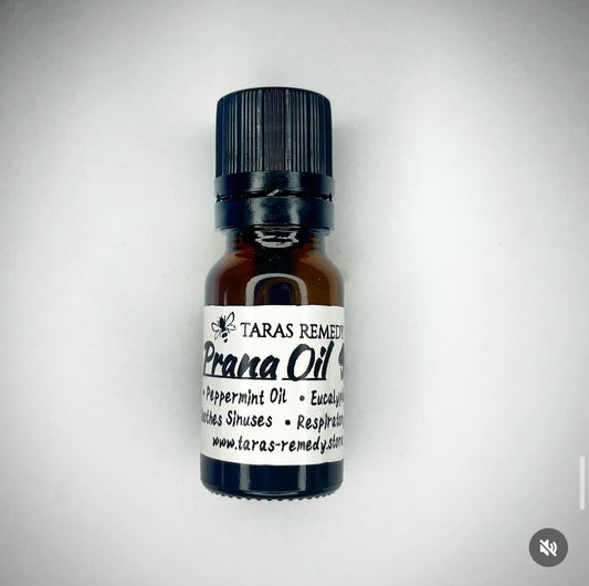 Prana Oil (Sinus relief)